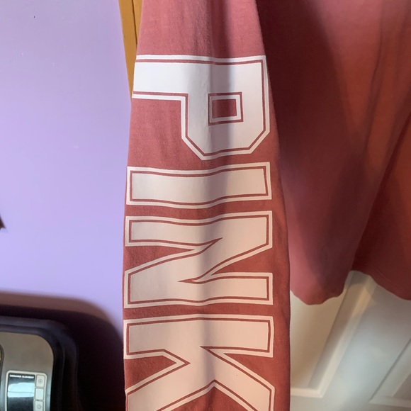 small VS PINK long sleeve - Picture 4 of 4